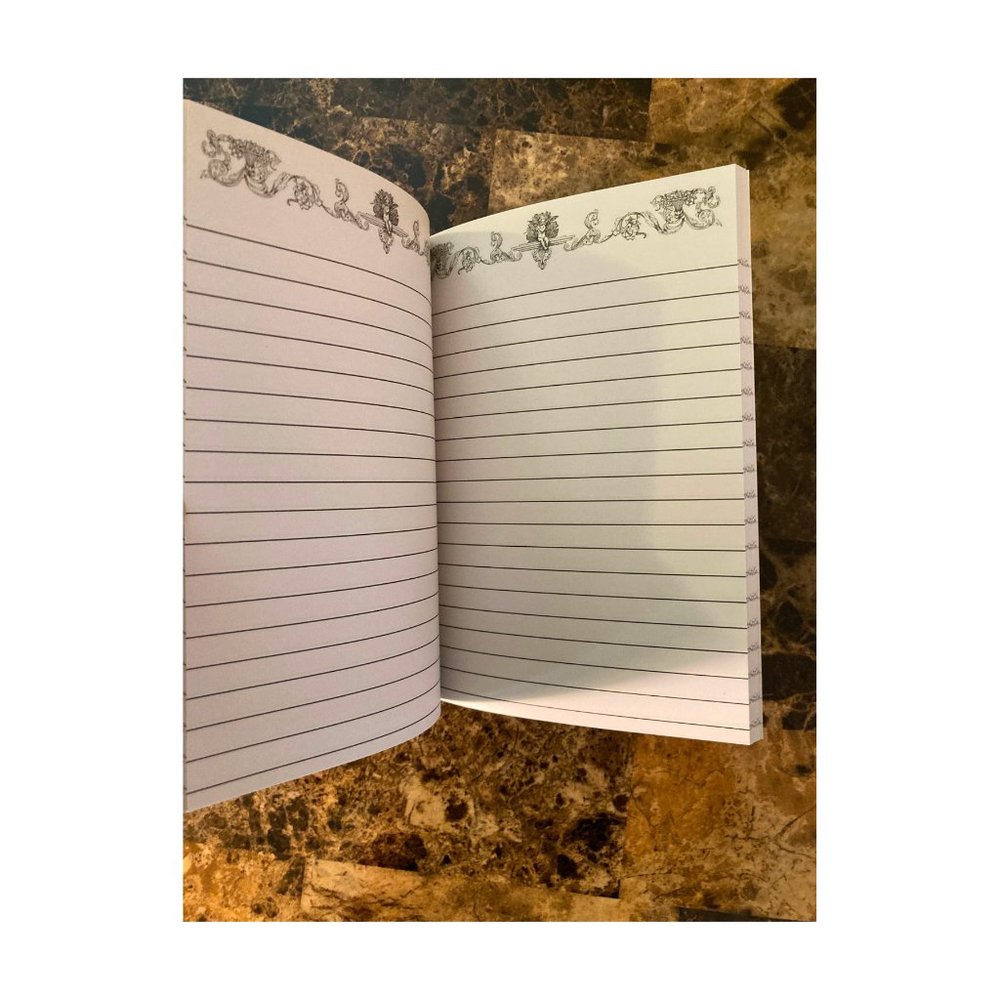 COPY - Mini Tropical Fish Journal/Notebook - Picture 3 of 4